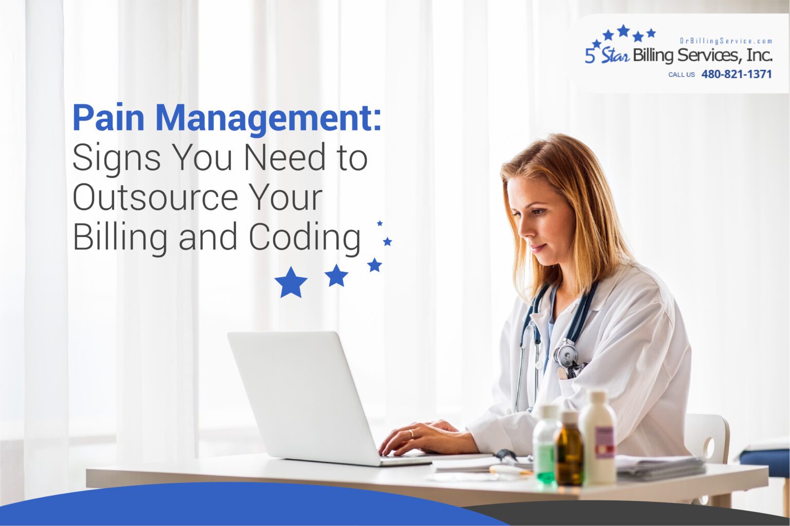 Why Outsource Your Pain Management Billing and Coding?