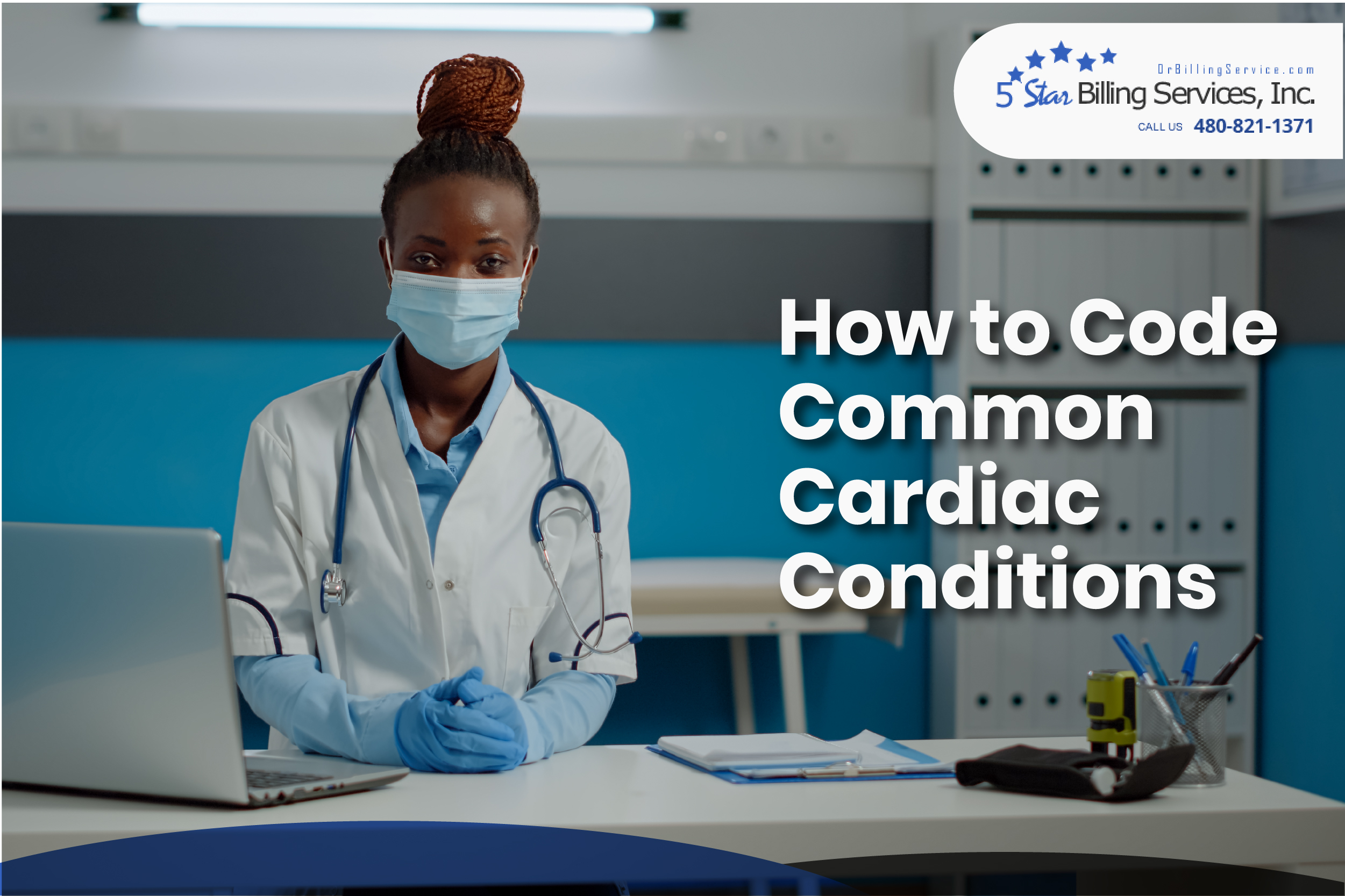 How to Code Common Cardiac Conditions