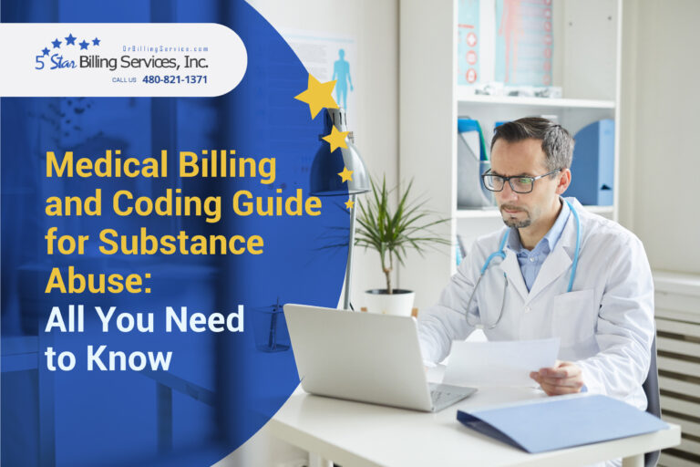 Medical Billing and Coding for Substance Abuse