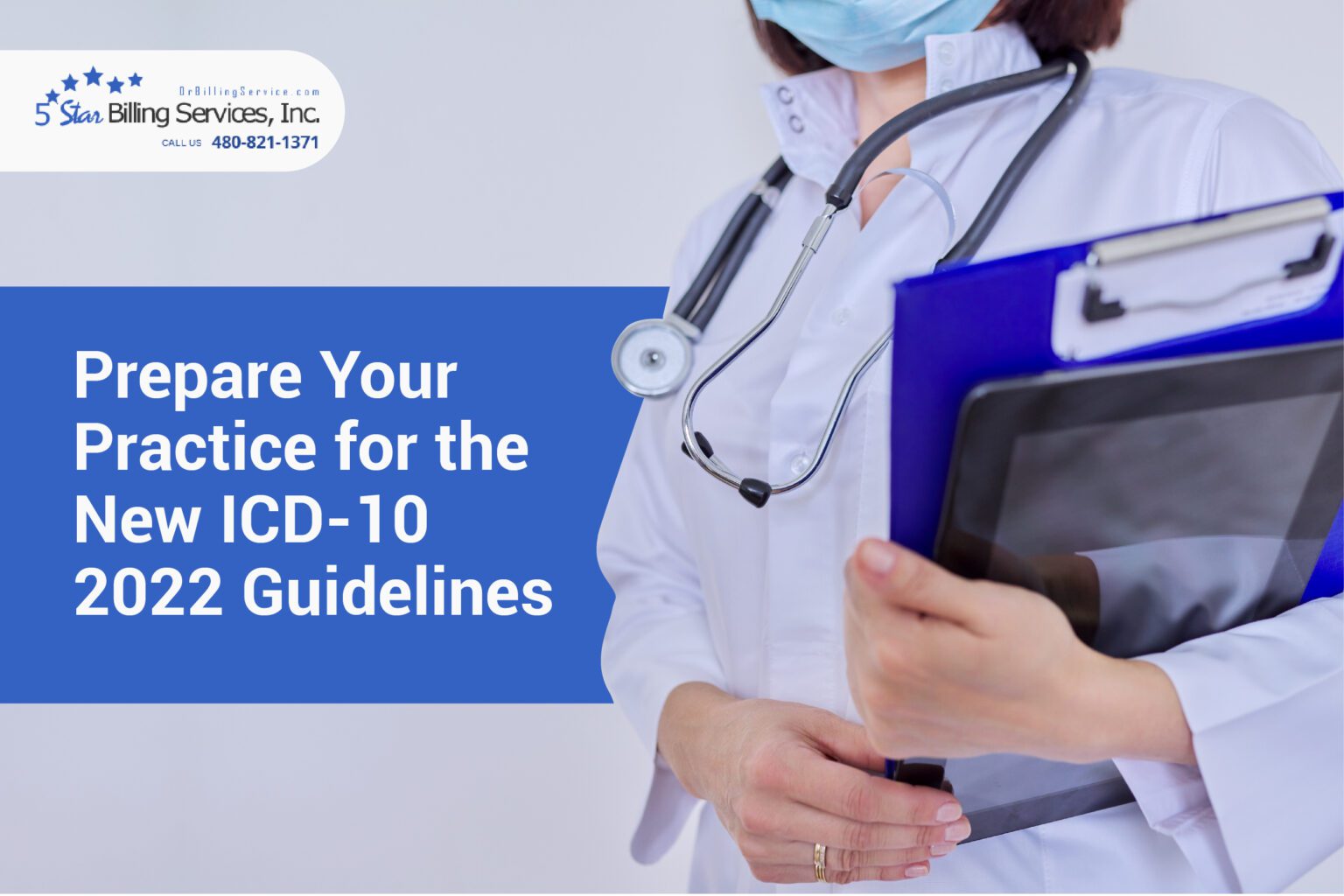 Prepare for the New ICD10 2022 Guidelines