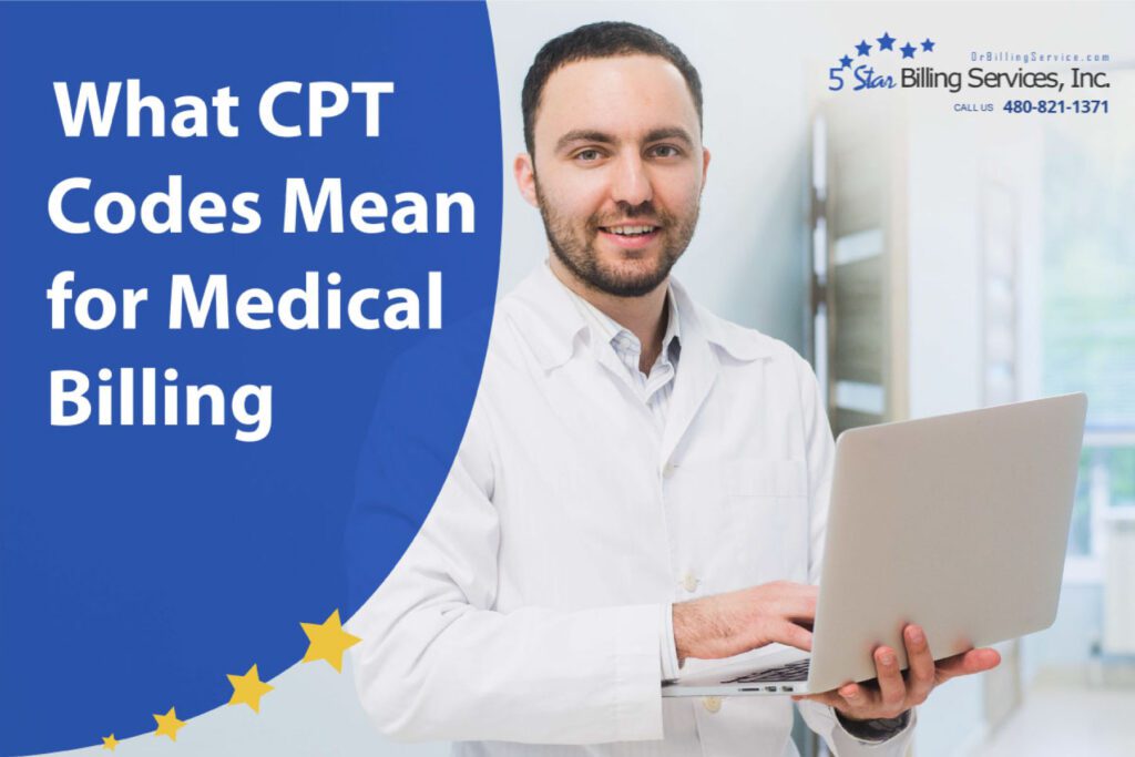 What CPT Codes Mean for Medical Billing