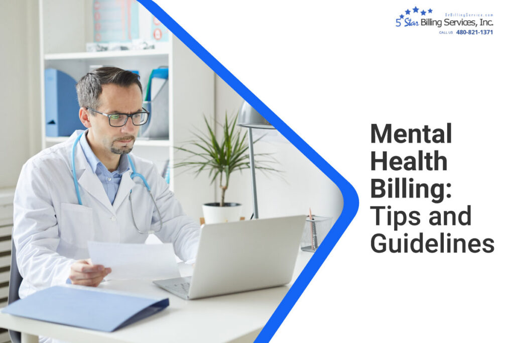 Mental Health Billing Tips and Guidelines