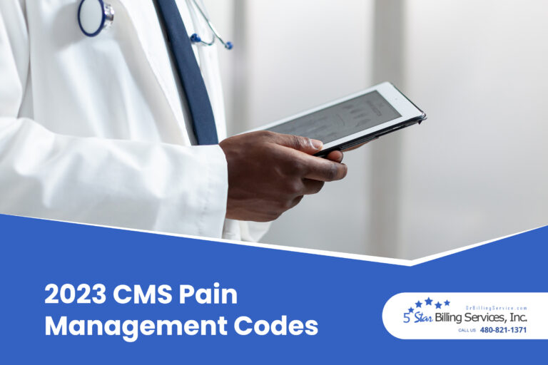 cms pain management