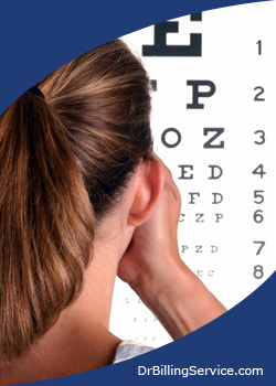 comprehensive, ophthalmology, billing, collections, practice, management, professional, medicare, patient, client, certified 