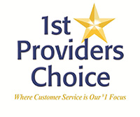 1st Providers Choice Software Logo