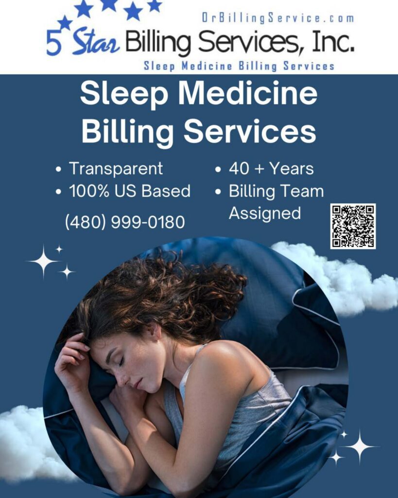 sleep medicine billing