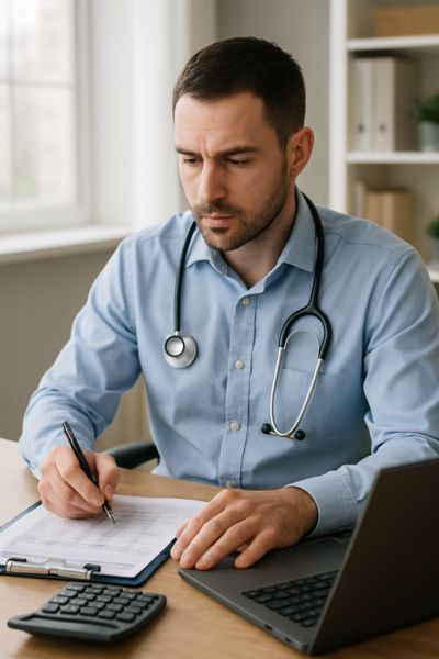 pulmonology billing