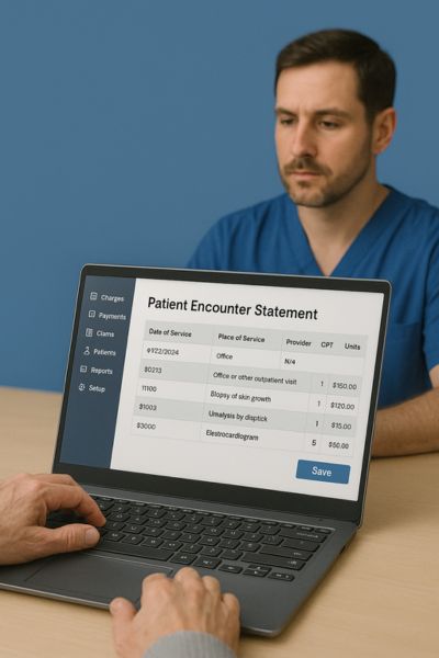 nurse practitioner billing and physician assistant billing services