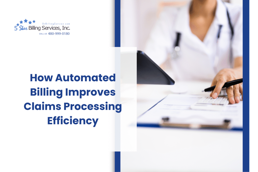 Before any medical billing solutions, healthcare professionals usually processed and reviewed claims manually.