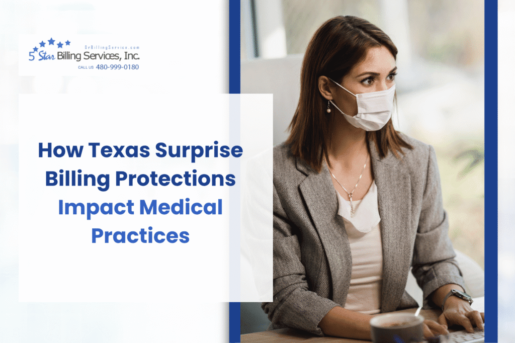 How Texas Surprise Billing Protections Impact Medical Practices