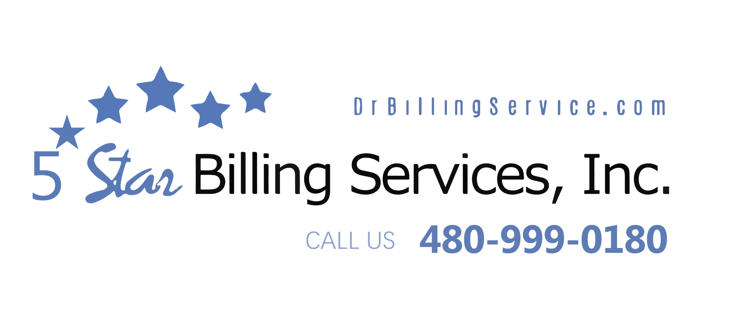 5 Star Billing Services Logo