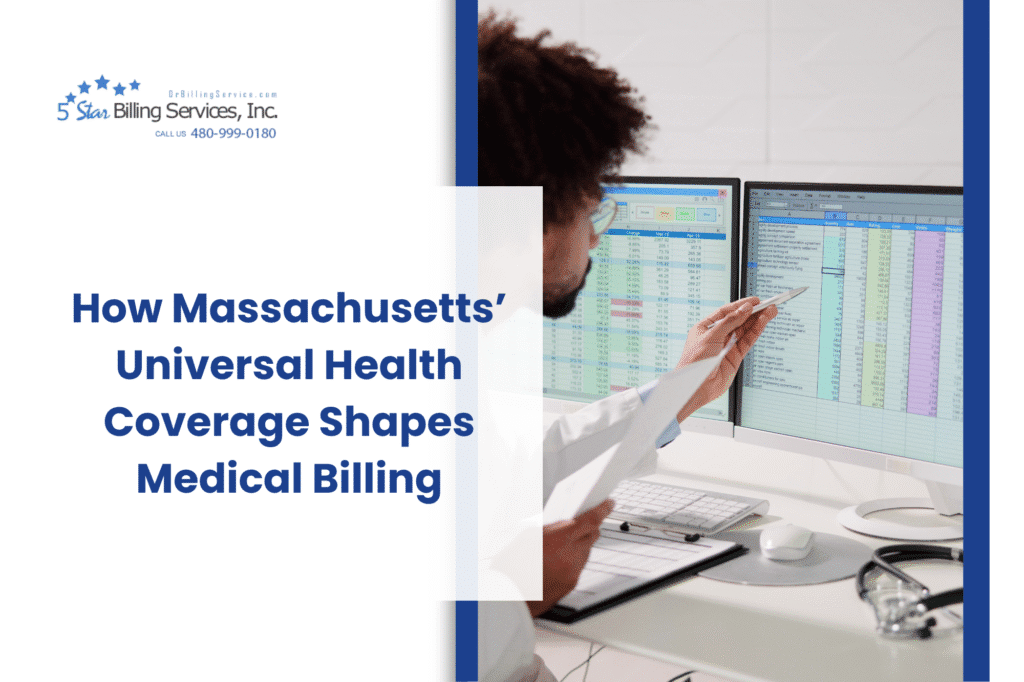 How Massachusetts’ Universal Health Coverage Shapes Medical Billing