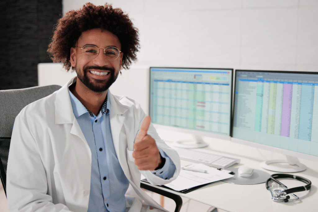 With 5 Star Billing’s Massachusetts medical billing services, the provider frees up more time to care for their patients.