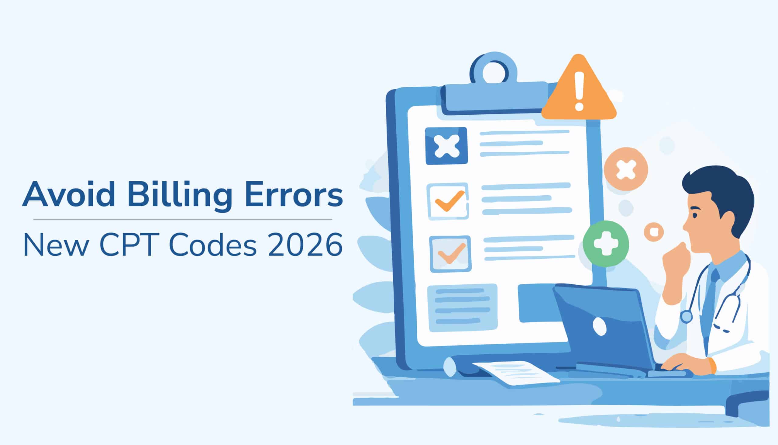 2026 CPT code updates