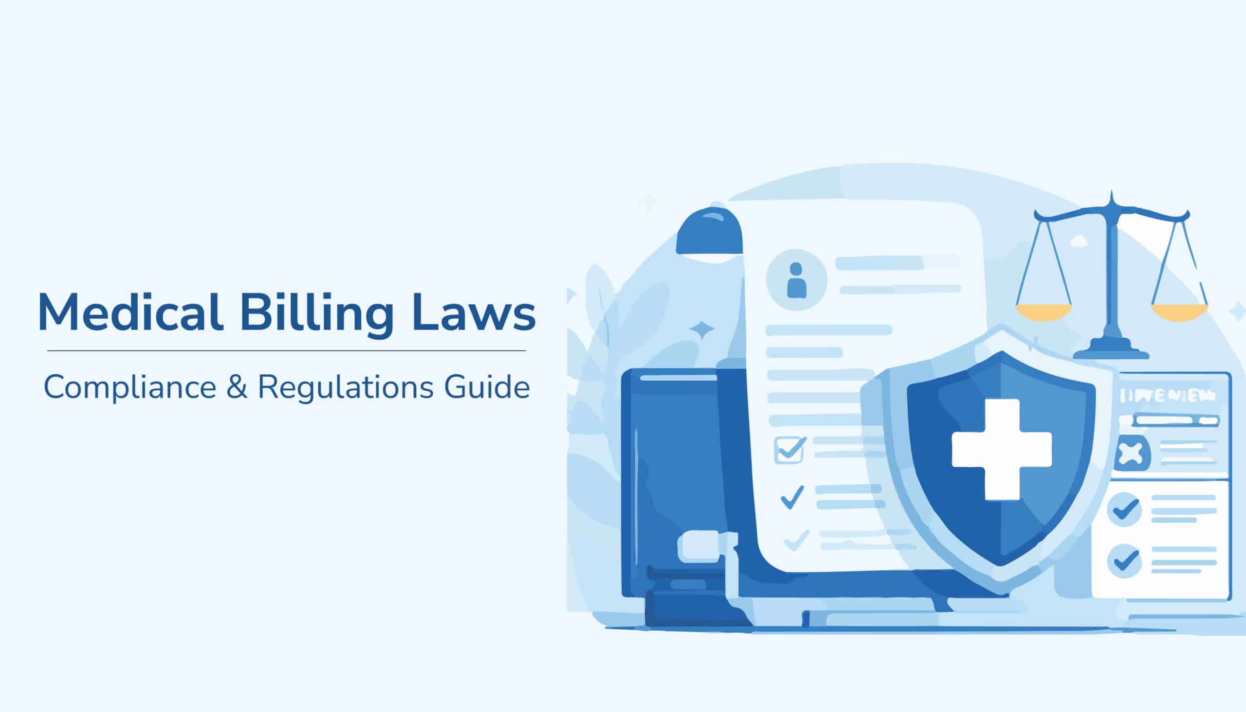 California medical billing laws