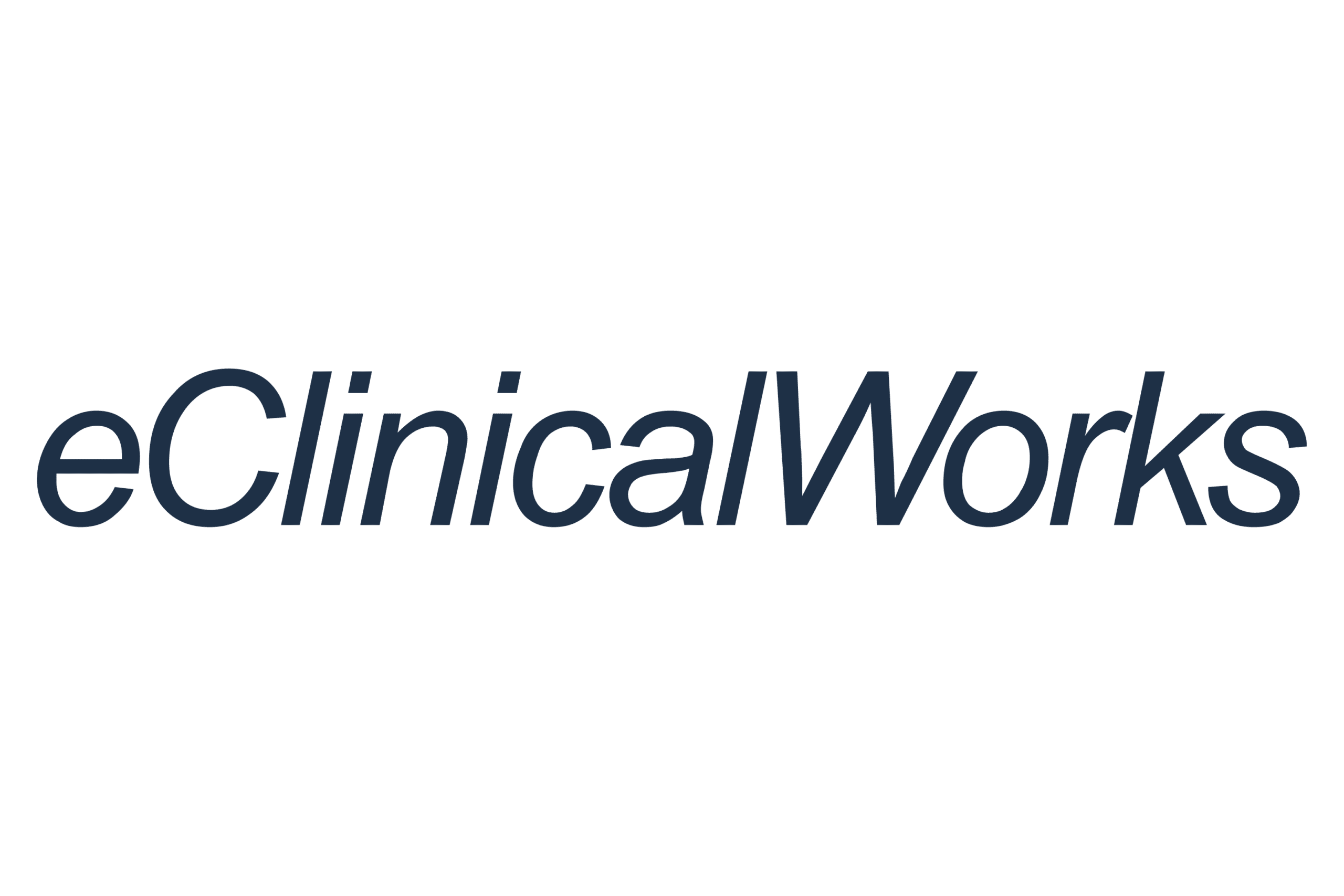 eClinicalworks Logo