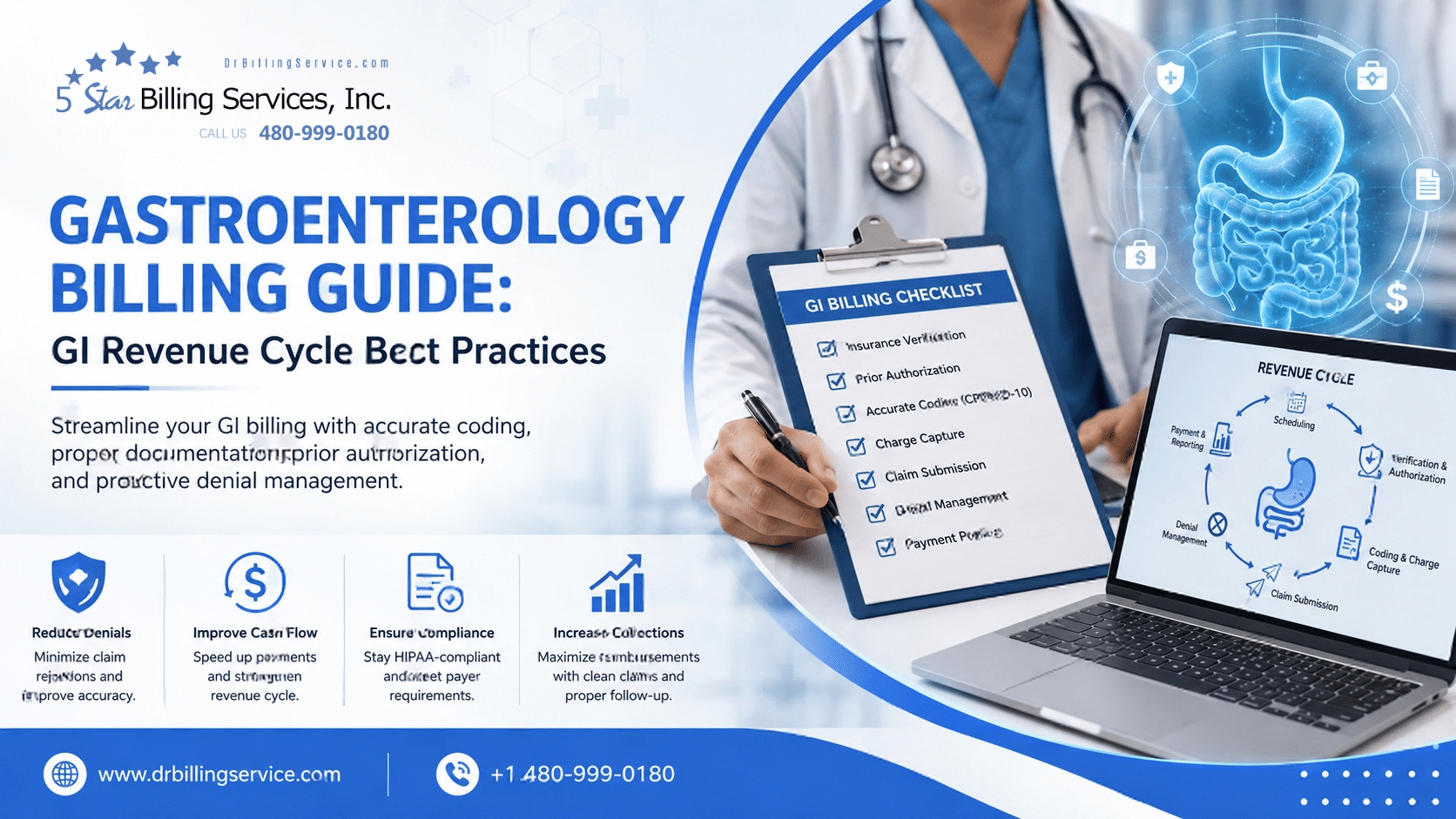 Gastroenterology Billing Guide