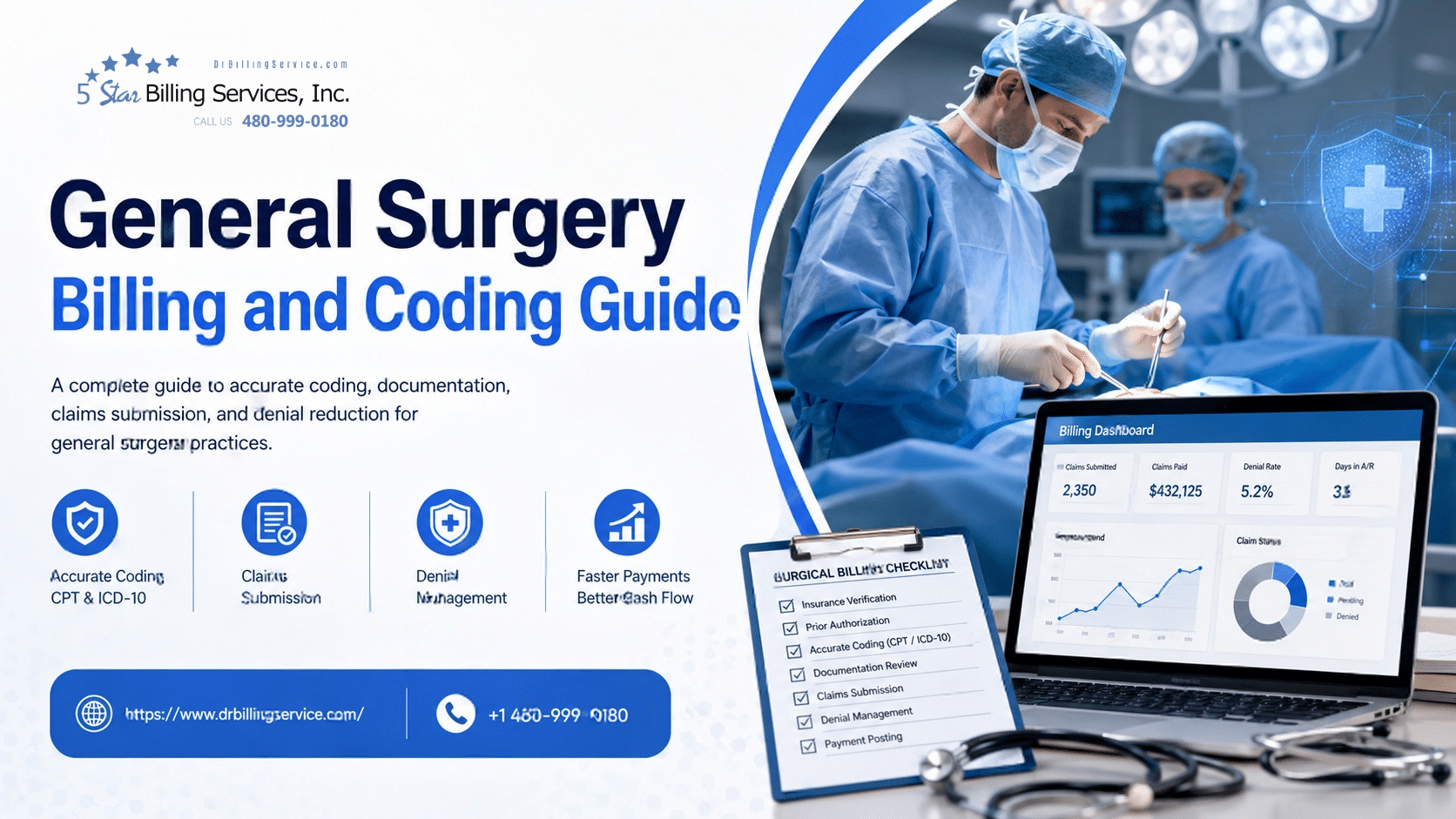 General Surgery Billing and Coding Guide