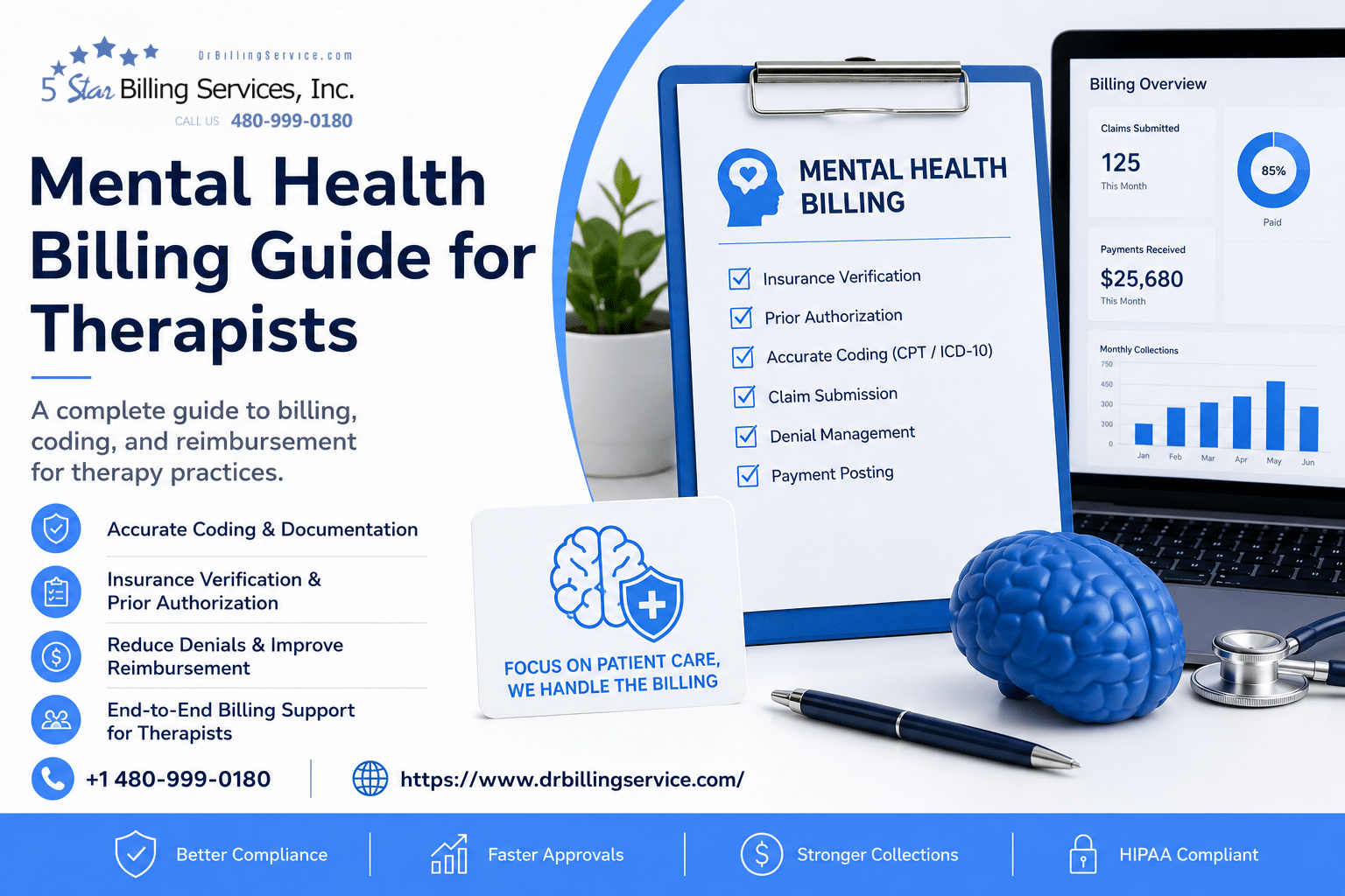 Complete Mental Health Billing Guide [2026]