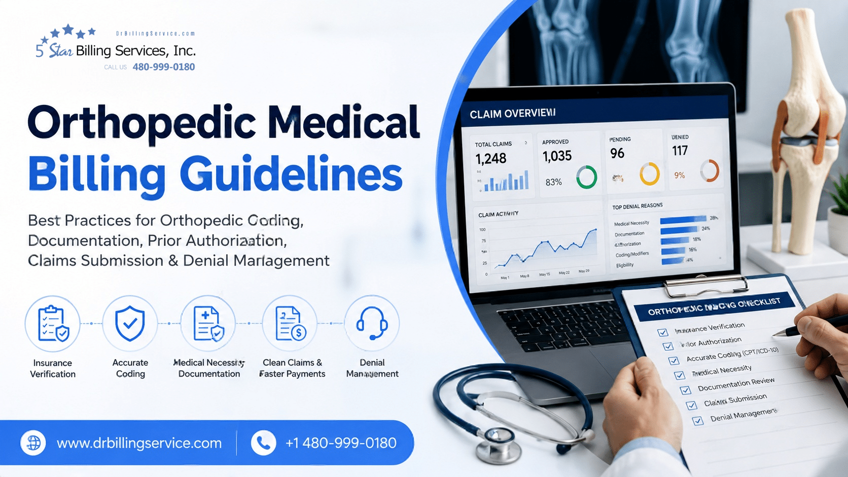 Orthopedic Medical Billing Guidelines (2026)
