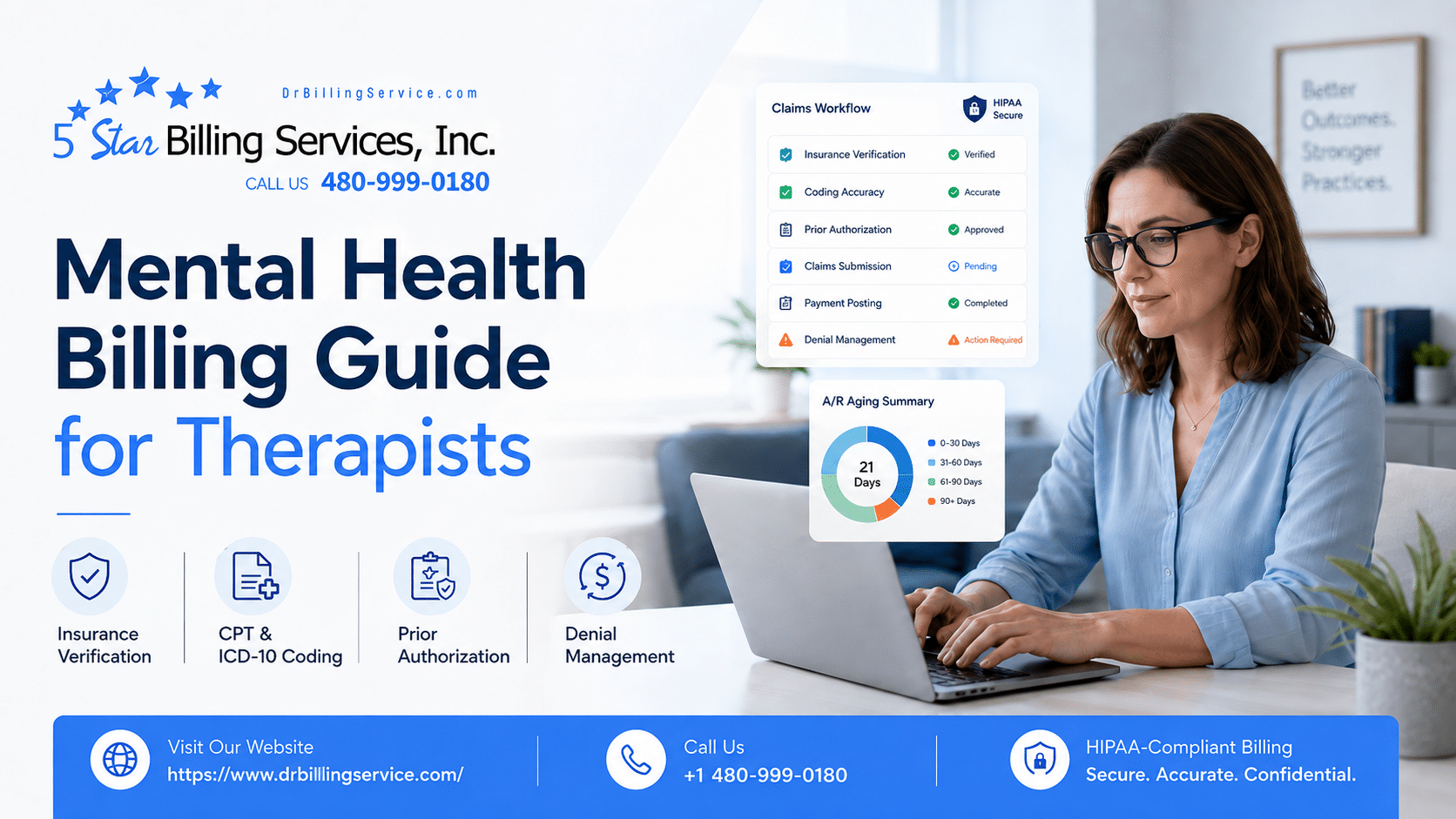 Mental Health Billing Guide for Therapists 2026