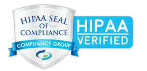 HIPAA certificate