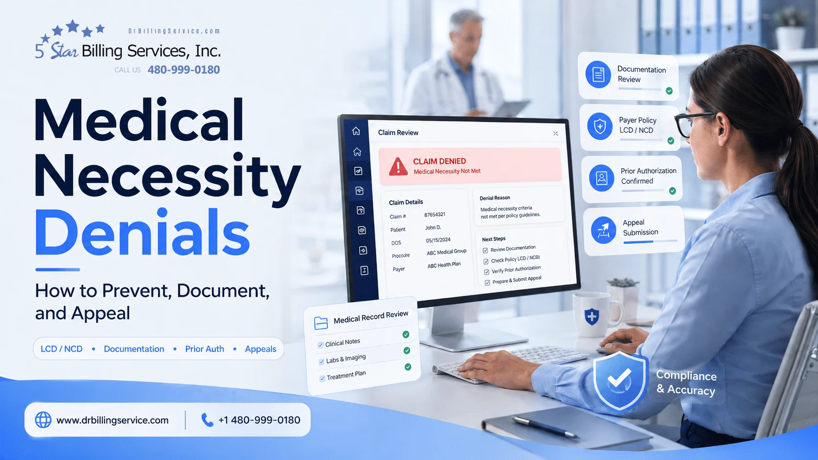 Medical Necessity Denials Explained