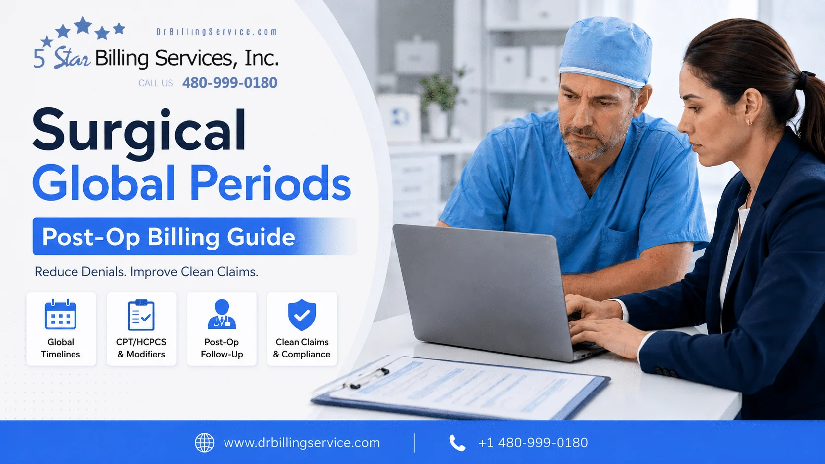 Surgical Global Periods in Surgery Billing