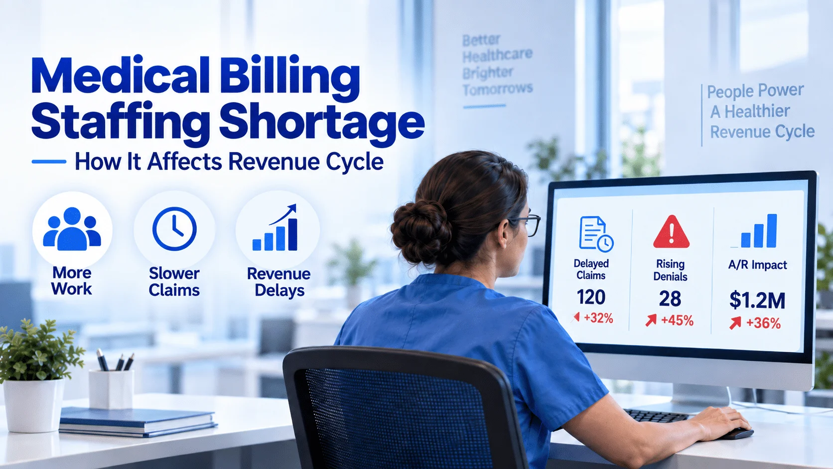 Medical Billing Staffing Shortage