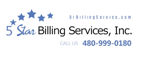 5 Star Billing Services Logo