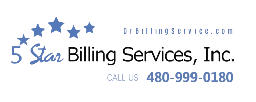 5 Star Billing Services Logo